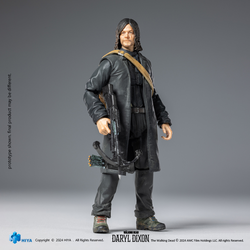 EXQUISITE MINI SERIES 1/18 SCALE THE WALKING DEAD: DARYL DIXON DARYL