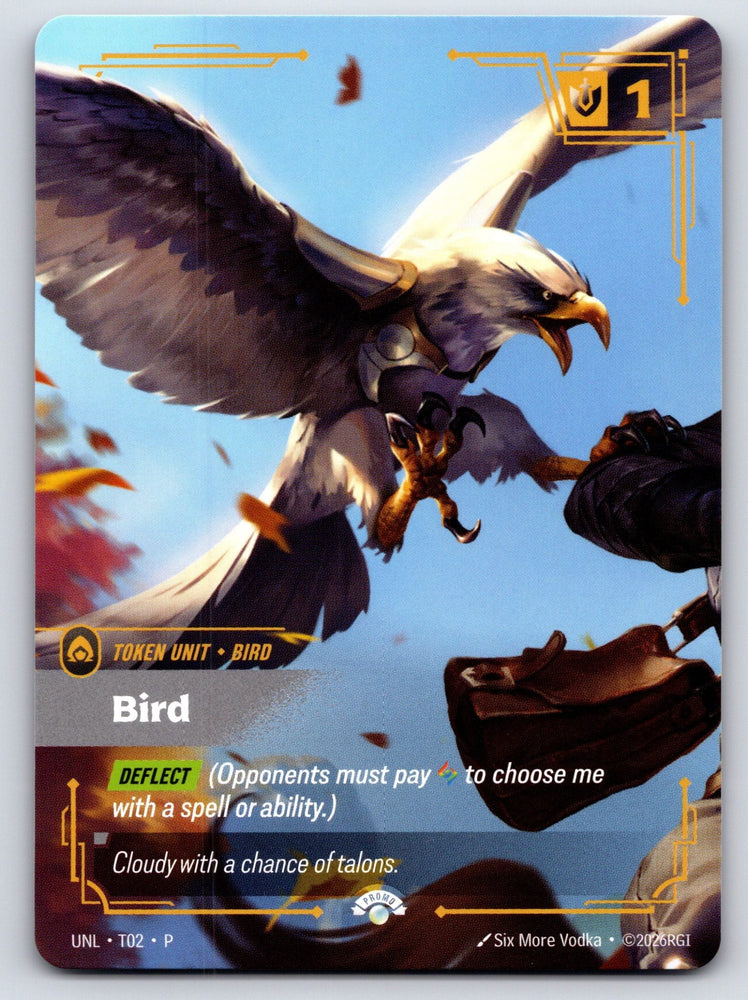 Bird // Brush
