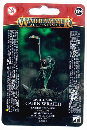 WARHAMMER: AGE OF SIGMAR: NIGHTHAUNT: CAIRN WRAITH