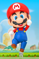 Nendoroid Mario(4th-run)