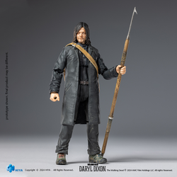 EXQUISITE MINI SERIES 1/18 SCALE THE WALKING DEAD: DARYL DIXON DARYL