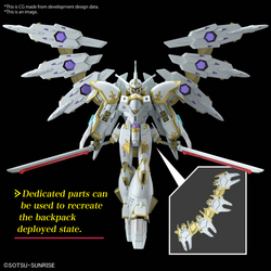 HG 1/144 BLACK KNIGHT SQUAD CAL-RE.A