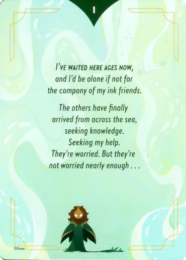 Archazia's Island Lore Card (1 of 20) [Archazia's Island]