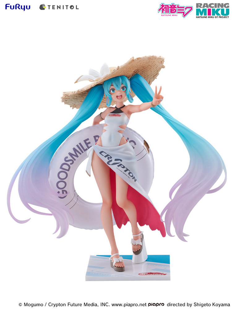 TENITOL RACING MIKU 2024 TROPICAL VER.