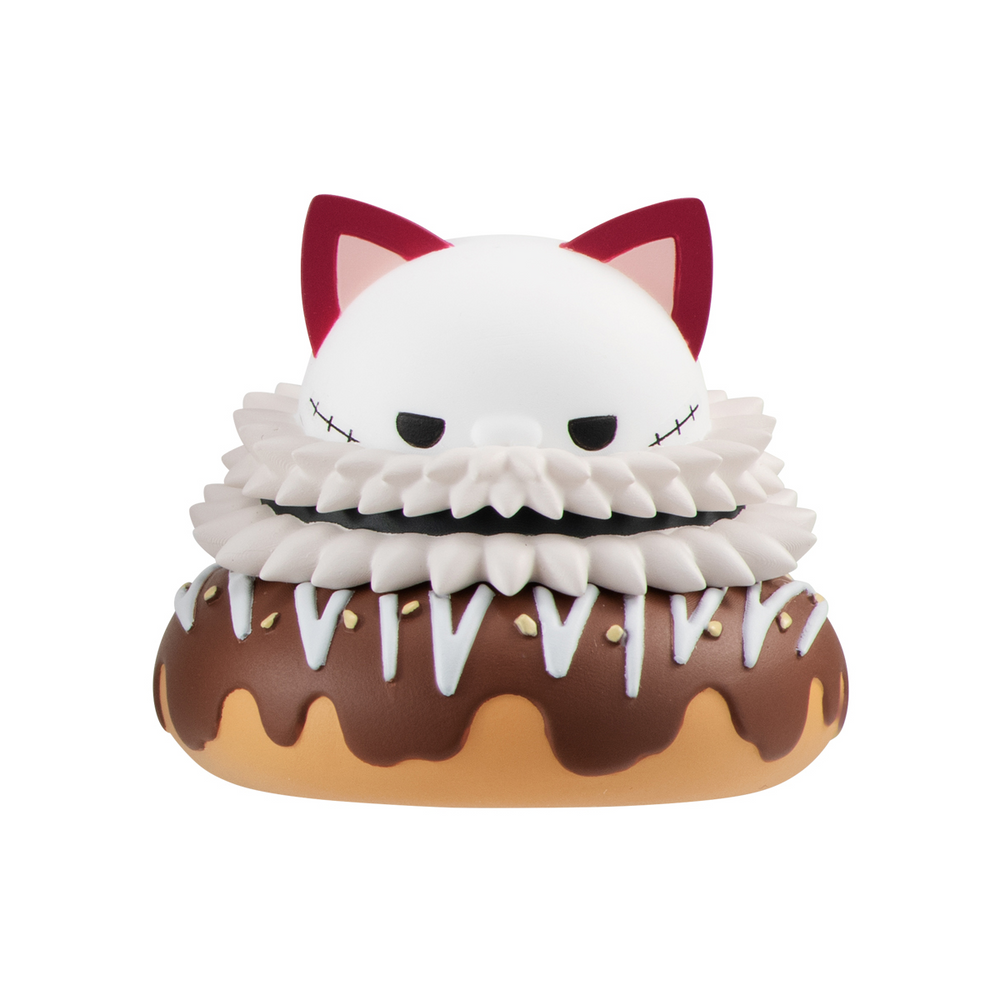 MEGA CAT PROJECT NyanPieceNyan! Ver. Luffy with rivals