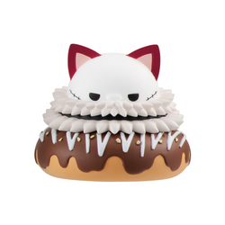 MEGA CAT PROJECT NyanPieceNyan! Ver. Luffy with rivals