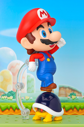 Nendoroid Mario(4th-run)