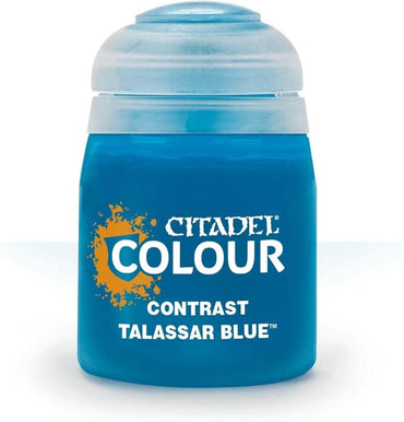 CONTRAST: TALASSAR BLUE (18ML)
