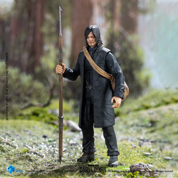 EXQUISITE MINI SERIES 1/18 SCALE THE WALKING DEAD: DARYL DIXON DARYL