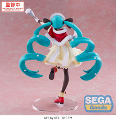 LUMINASTA HATSUNE MIKU SERIES HATSUNE MIKU CHRISTMAS 2025
