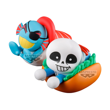 UNDERTALE FIGURE FOOD DESIGN VOL.1 (B:UNDYNE)