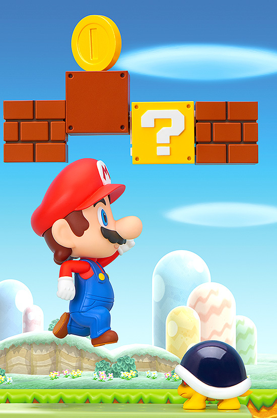 Nendoroid Mario(4th-run)