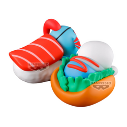 UNDERTALE FIGURE FOOD DESIGN VOL.1 (B:UNDYNE)