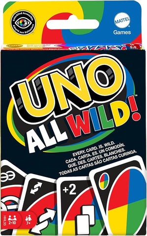 UNO ALL WILD