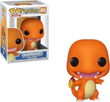 POP POKEMON CHARMANDER