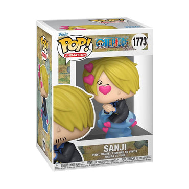 POP ANIME ONE PIECE REFRESH SANJI