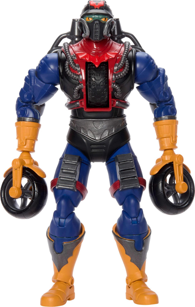 MASTERS OF THE UNIVERSE MASTERVERSE