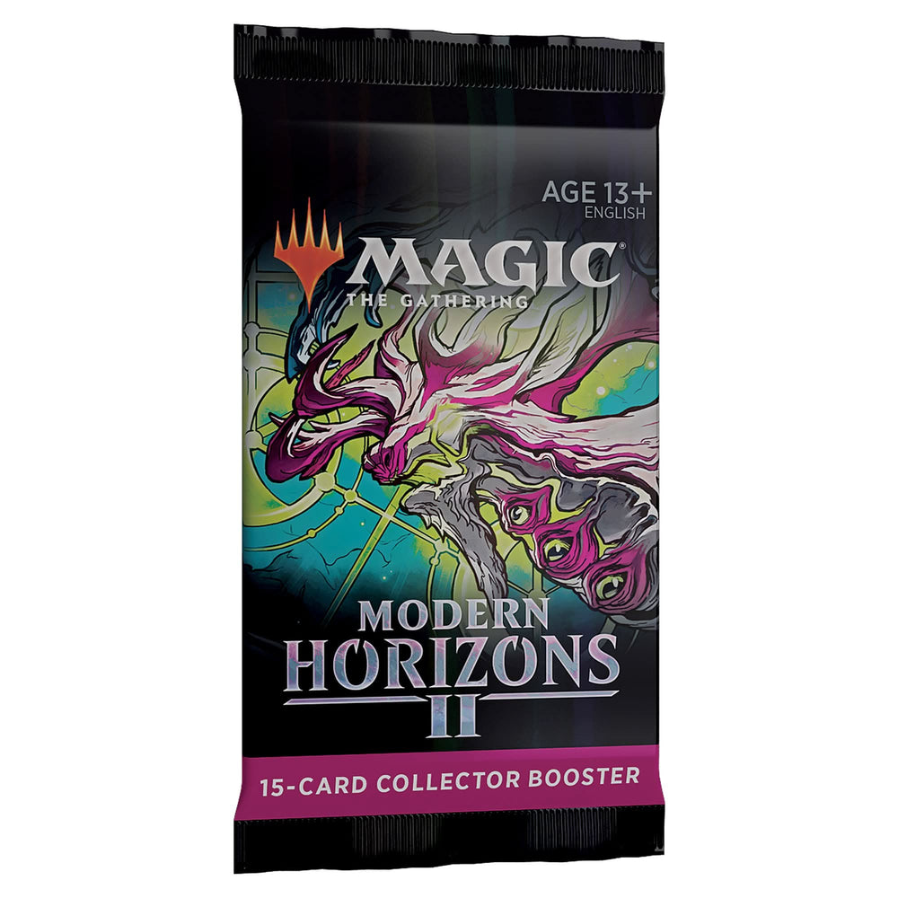 MTG MODERN HORIZONS 2 COLLECTOR BOOSTER PACK