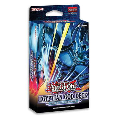 YGO STRUCTURE DECK OBELISK THE TORMENTOR