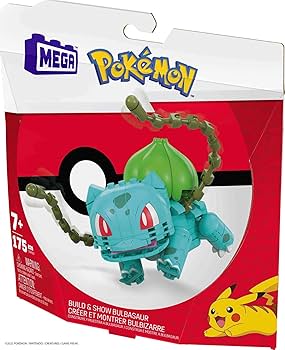 MEGA CONSTRUX MEDIUM POKEMON
