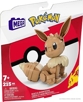 MEGA CONSTRUX MEDIUM POKEMON