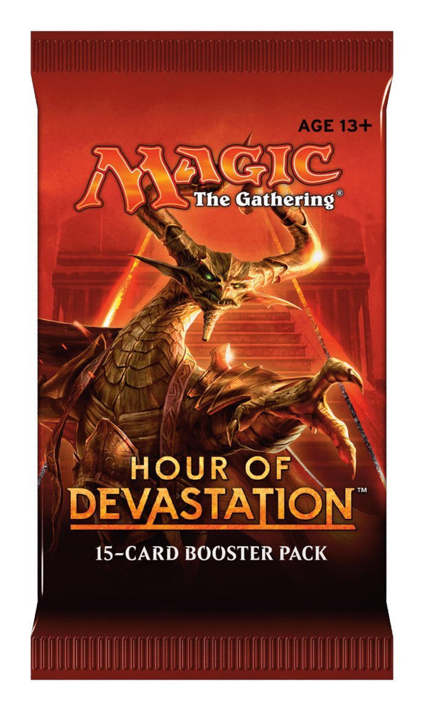 MTG HOUR OF DEVASTATION BOOSTER PACK