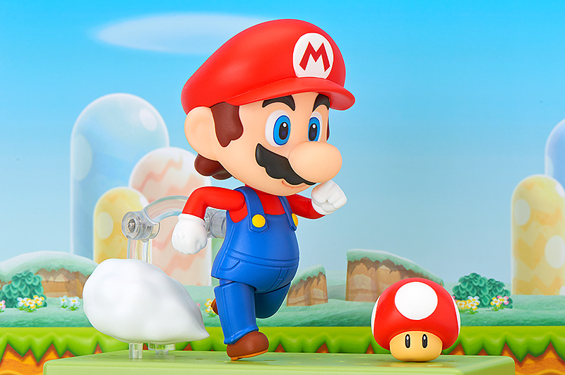 Nendoroid Mario(4th-run)