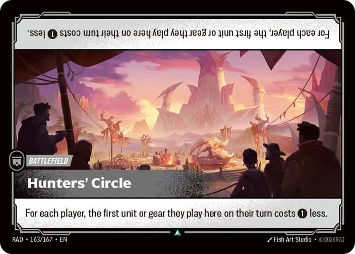 Hunters' Circle