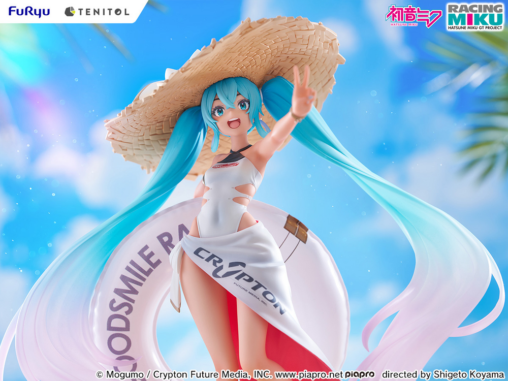 TENITOL RACING MIKU 2024 TROPICAL VER.