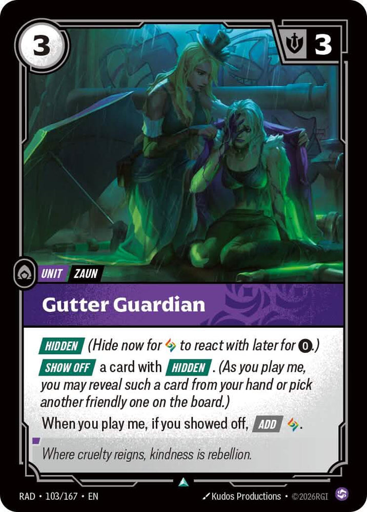 Gutter Guardian