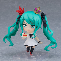 NENDOROID HATSUNE MIKU: WORLD IS MINE 2024 VER.