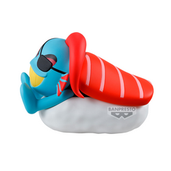 UNDERTALE FIGURE FOOD DESIGN VOL.1 (B:UNDYNE)