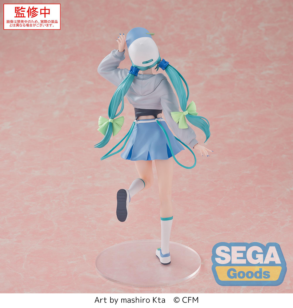 LUMINASTA HATSUNE MIKU SERIES HATSUNE MIKU CONCEPTUAL SERIES VOL.2