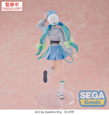 LUMINASTA HATSUNE MIKU SERIES HATSUNE MIKU CONCEPTUAL SERIES VOL.2