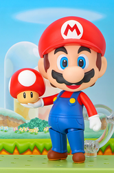 Nendoroid Mario(4th-run)