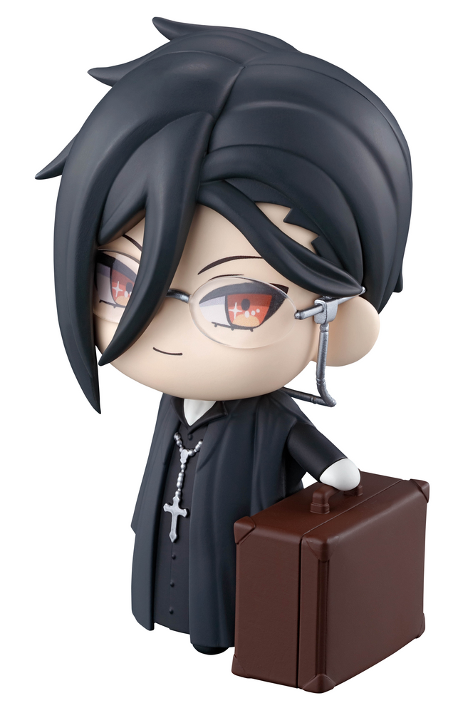 Sebastian Michaelis "Black Butler", Rowtashii Noise tekupiku
