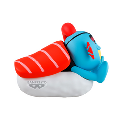 UNDERTALE FIGURE FOOD DESIGN VOL.1 (B:UNDYNE)