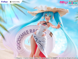 TENITOL RACING MIKU 2024 TROPICAL VER.