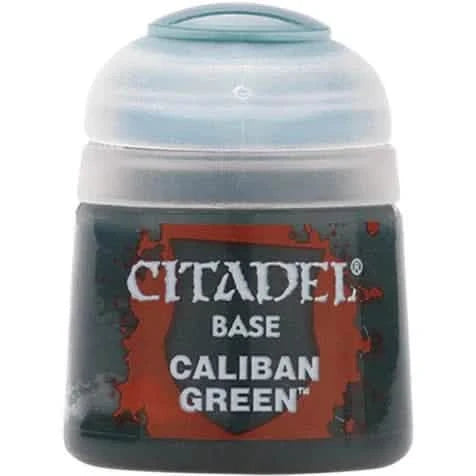 CALIBAN GREEN 12ML (6-PACK)