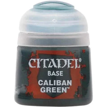 CALIBAN GREEN 12ML (6-PACK)