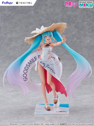 TENITOL RACING MIKU 2024 TROPICAL VER.