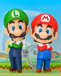 Nendoroid Mario(4th-run)