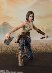 KORA (REBEL MOON "Rebel Moon: Part One â€œA Child of Fire", TAMASHII NATIONS S.H.Figuarts