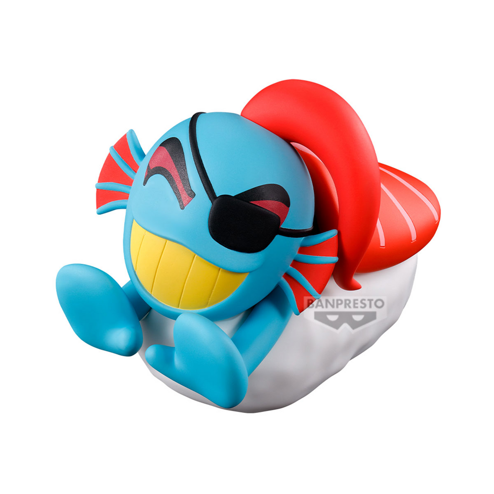 UNDERTALE FIGURE FOOD DESIGN VOL.1 (B:UNDYNE)