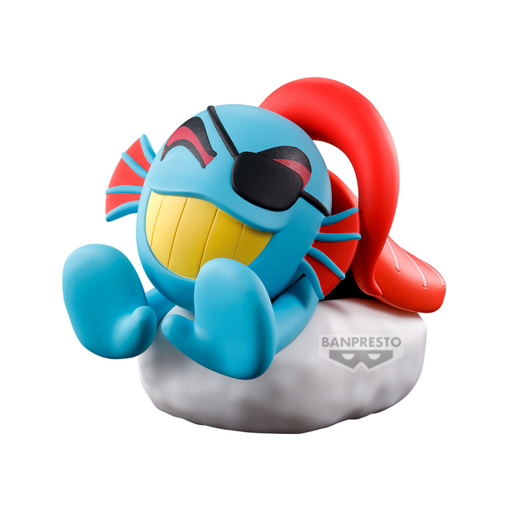 UNDERTALE FIGURE FOOD DESIGN VOL.1 (B:UNDYNE)