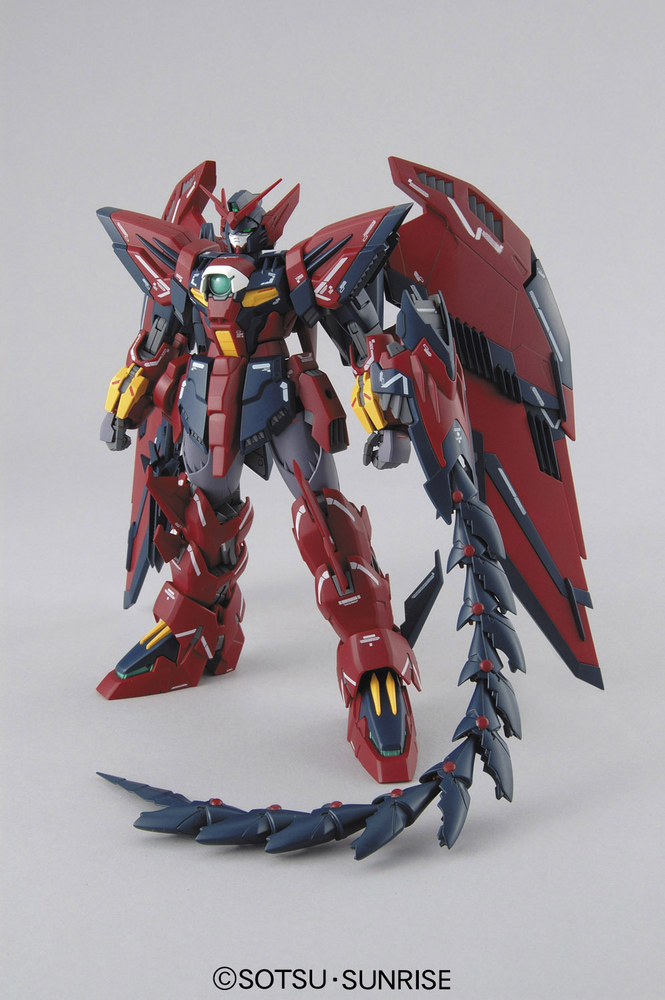 MG 1/100 OZ-13MS Gundam Epyon EW Ver.