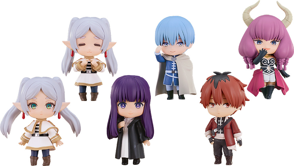 NENDOROID SURPRISE FRIEREN: BEYOND JOURNEY'S END BLIND BOX