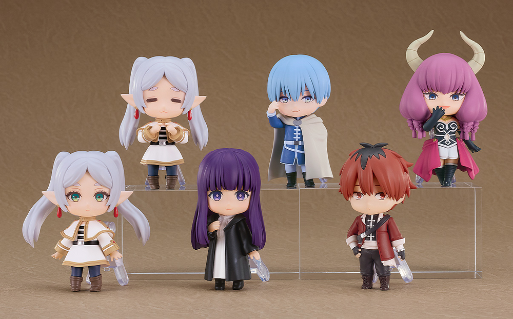 NENDOROID SURPRISE FRIEREN: BEYOND JOURNEY'S END BLIND BOX