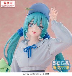 LUMINASTA HATSUNE MIKU SERIES HATSUNE MIKU CONCEPTUAL SERIES VOL.2