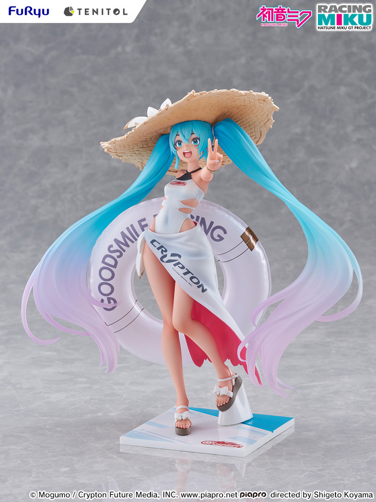 TENITOL RACING MIKU 2024 TROPICAL VER.